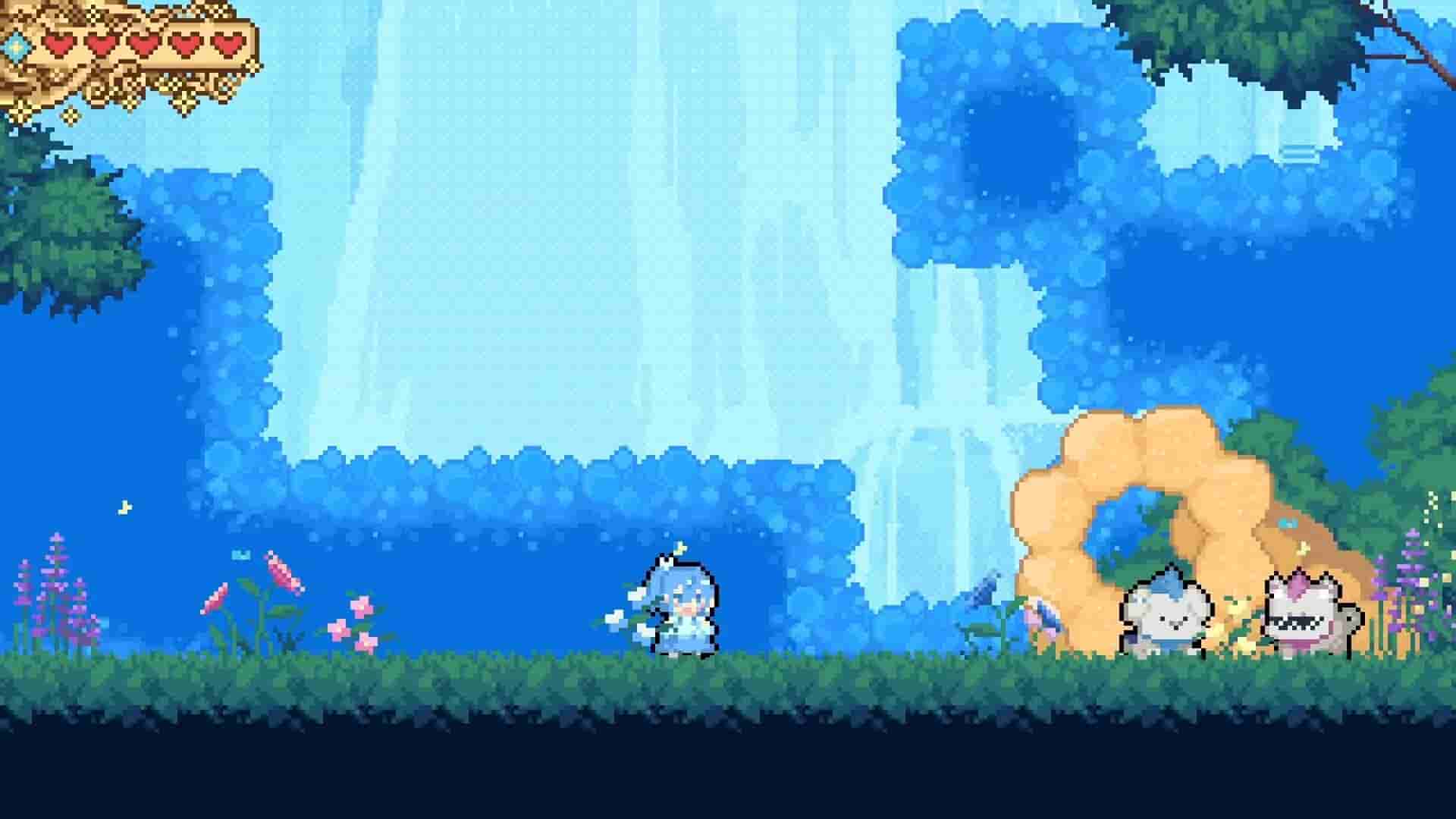 Bibbidiba fan game screenshot thumbnail screenshot 5