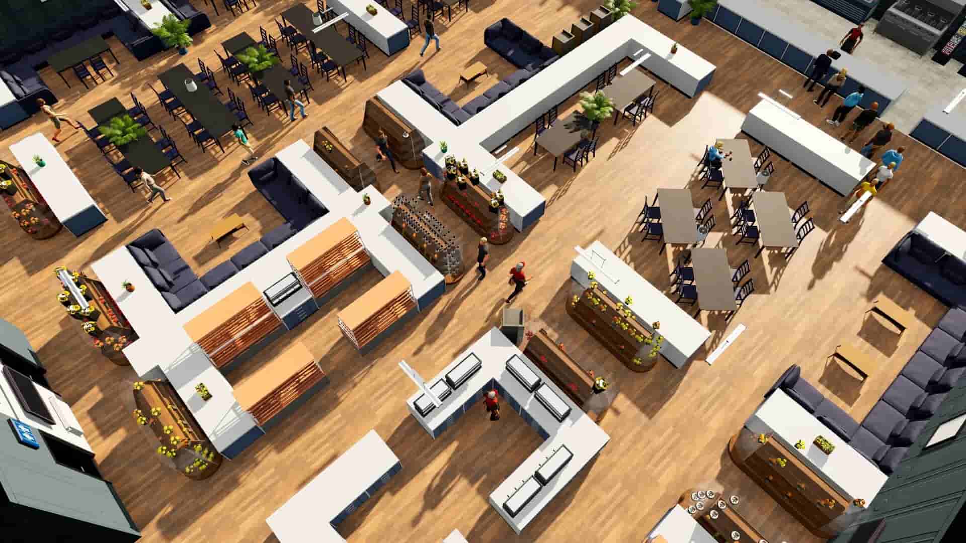 Big Ambitions screenshot thumbnail screenshot 0