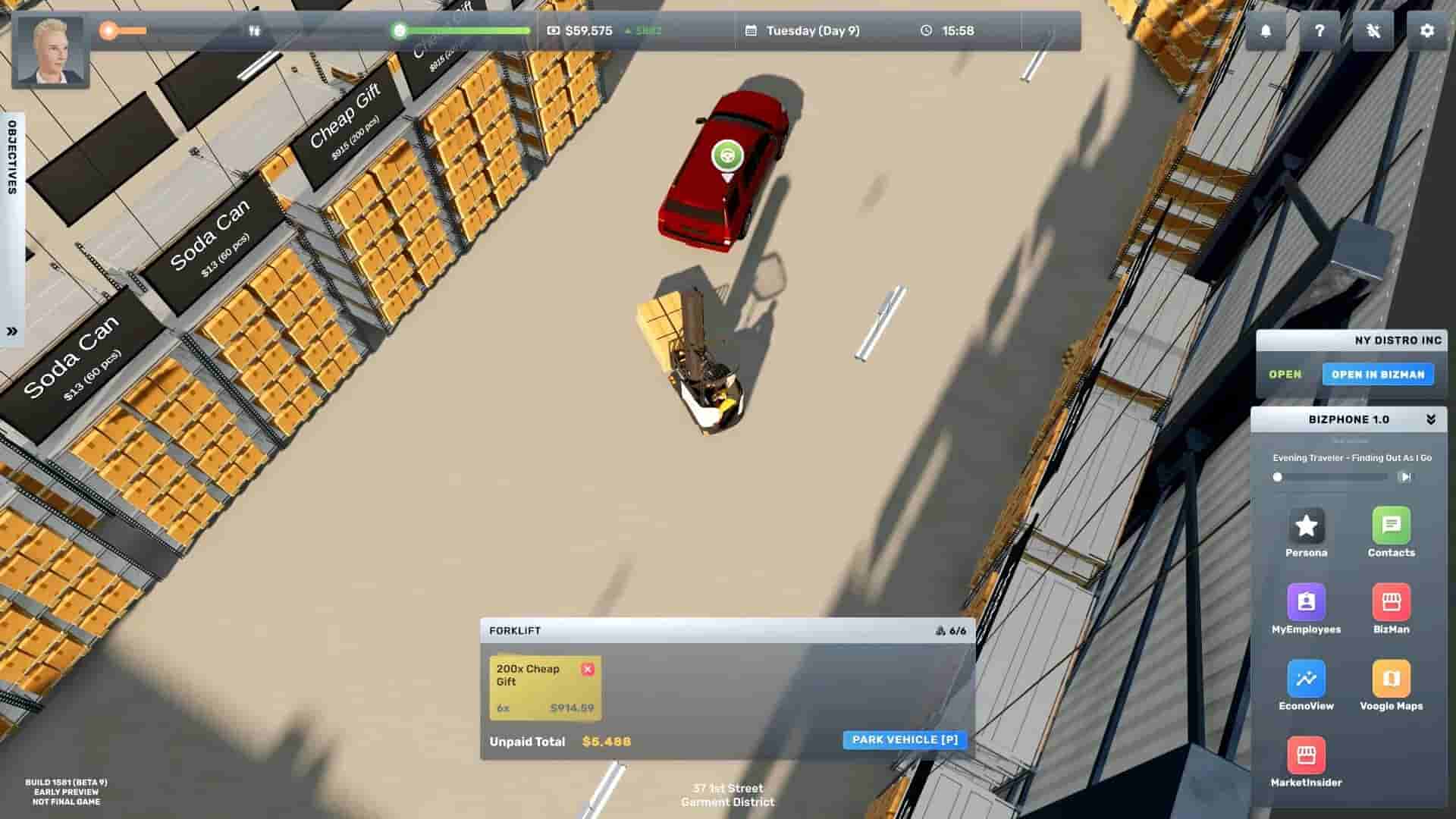 Big Ambitions screenshot thumbnail screenshot 5