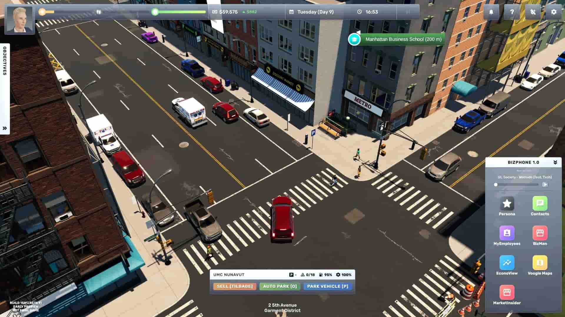 Big Ambitions screenshot thumbnail screenshot 7