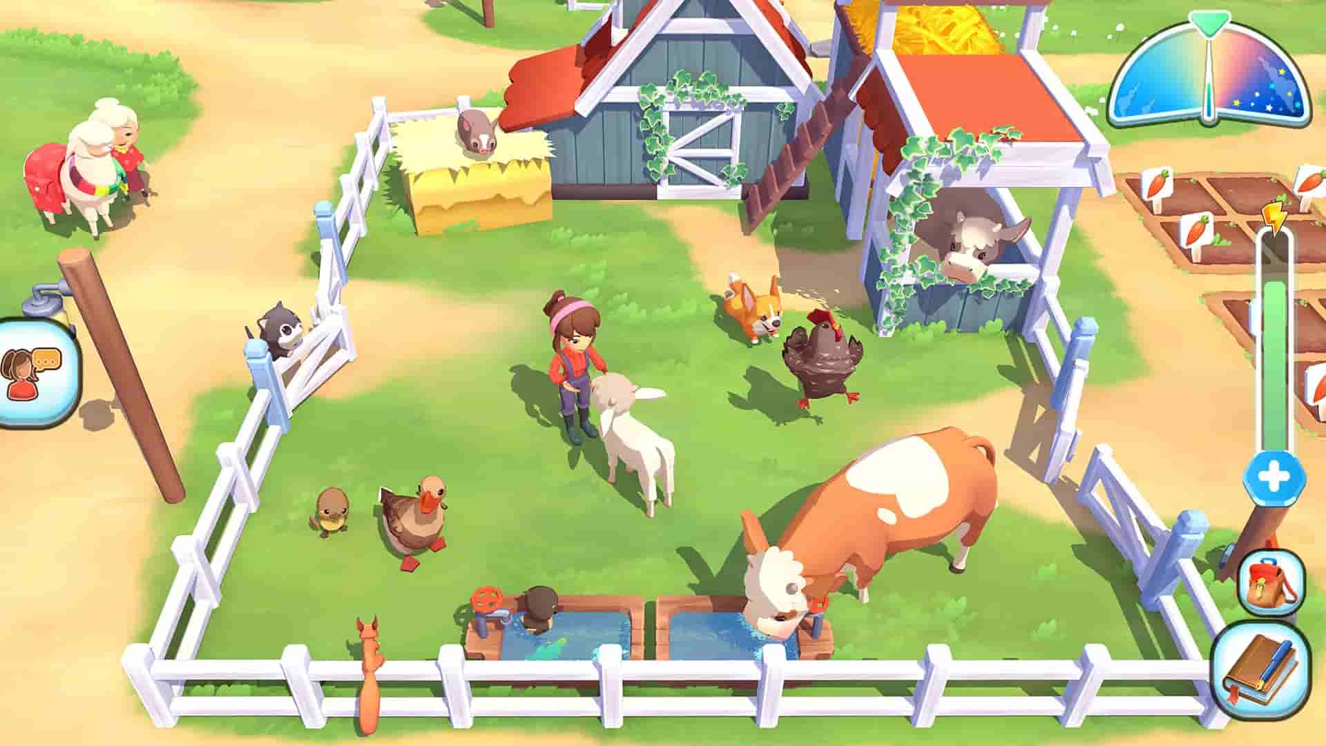 Big Farm Story screenshot thumbnail screenshot 11