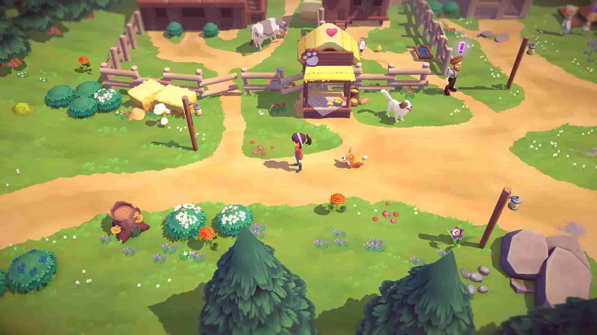 Big Farm Story screenshot thumbnail screenshot 8