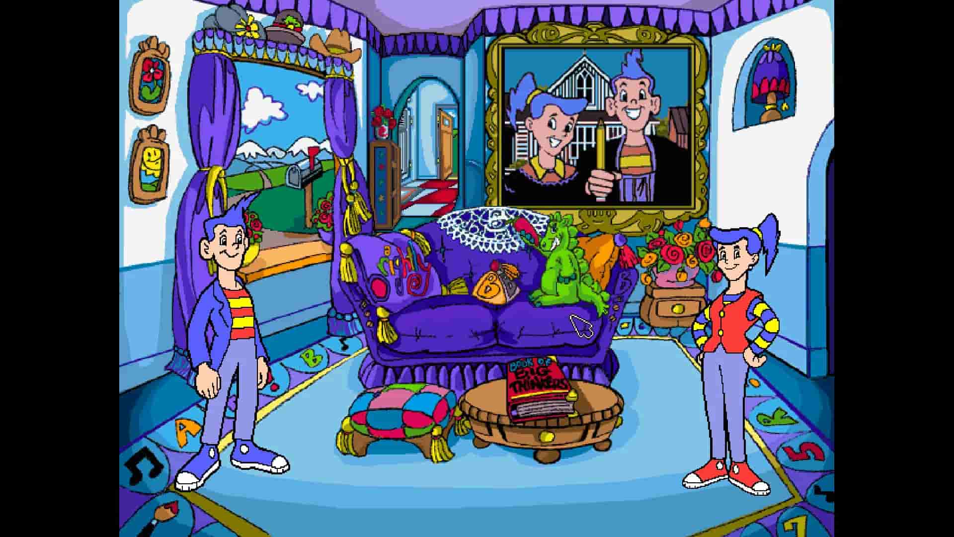 Big Thinkers 1st Grade screenshot thumbnail screenshot 1