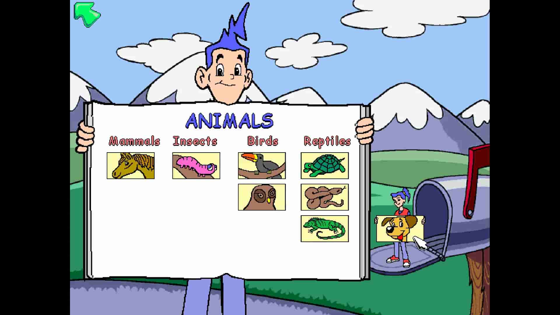Big Thinkers 1st Grade screenshot thumbnail screenshot 2