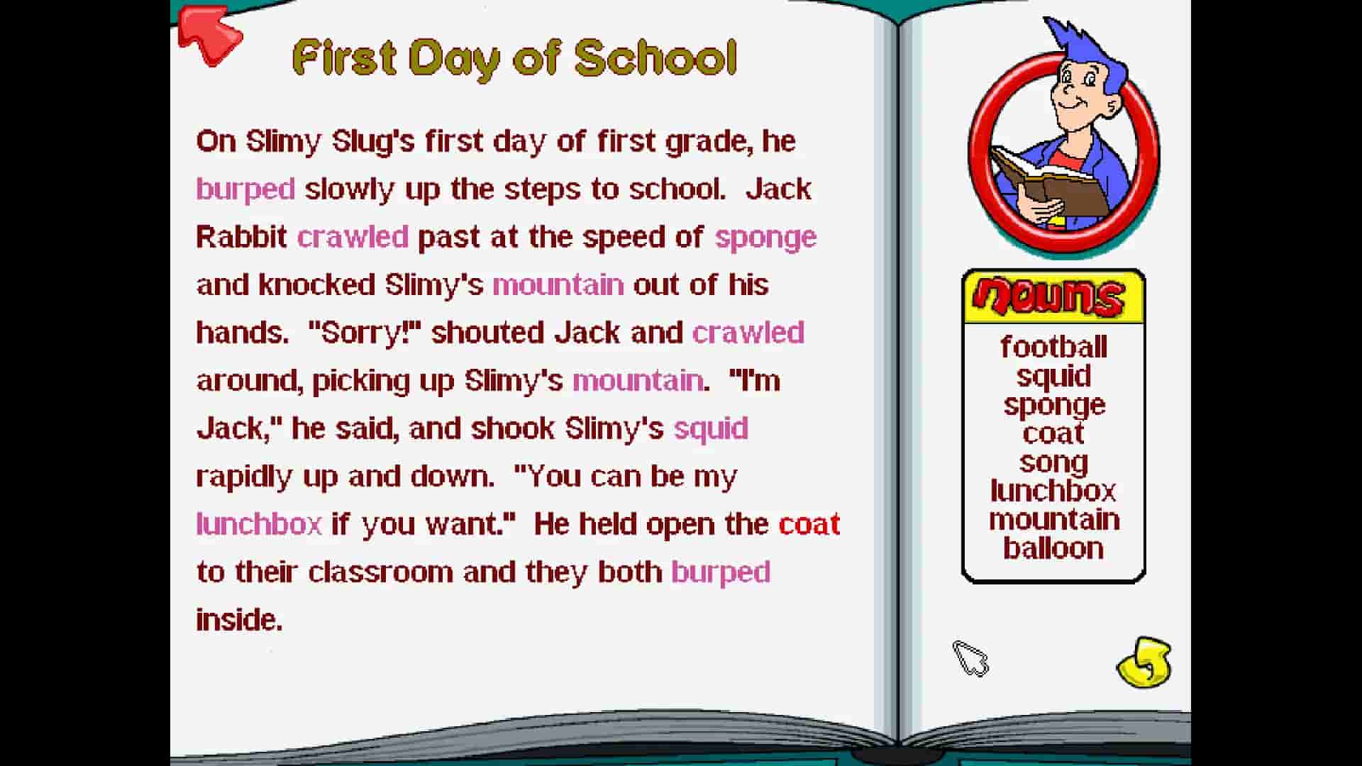 Big Thinkers 1st Grade screenshot thumbnail screenshot 7