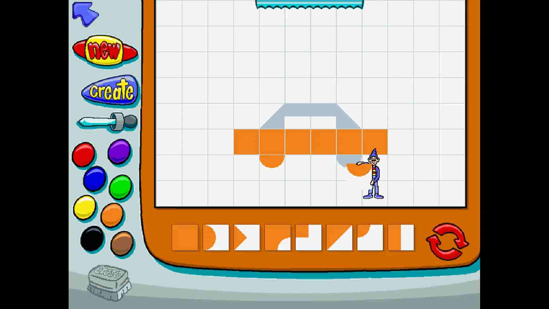 Big Thinkers 1st Grade screenshot thumbnail screenshot 8
