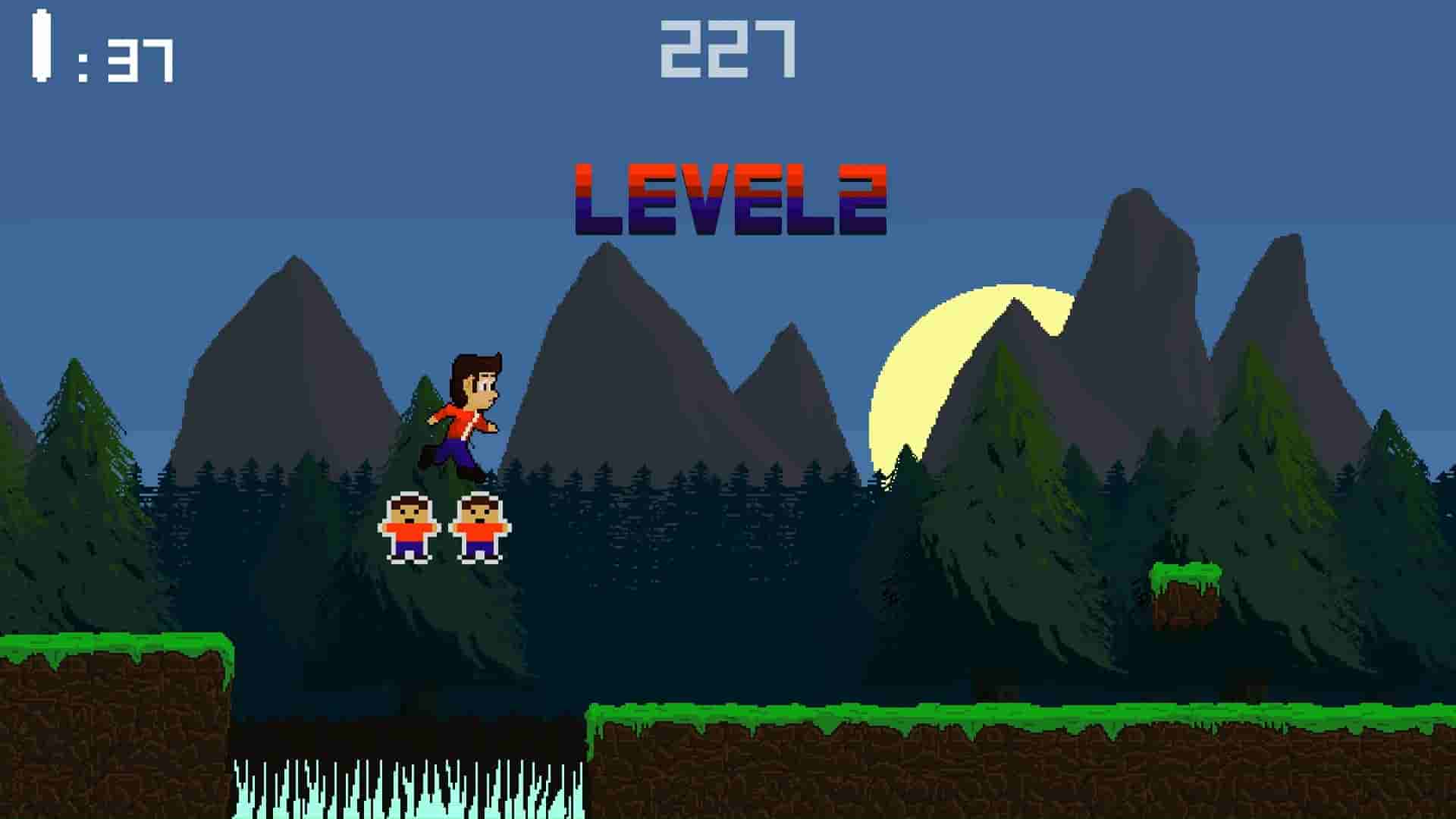Bighead Runner screenshot thumbnail screenshot 1