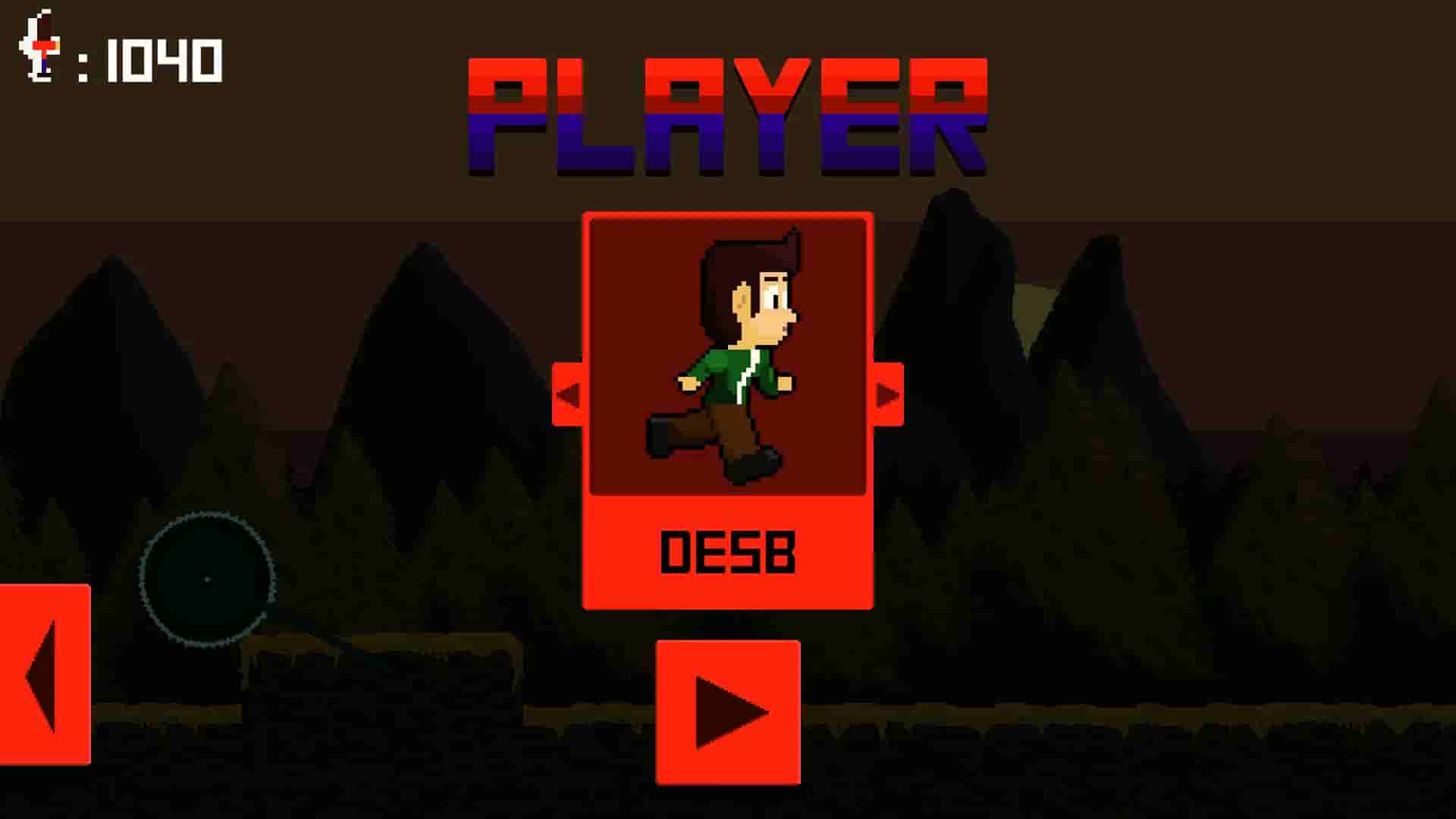 Bighead Runner screenshot thumbnail screenshot 2
