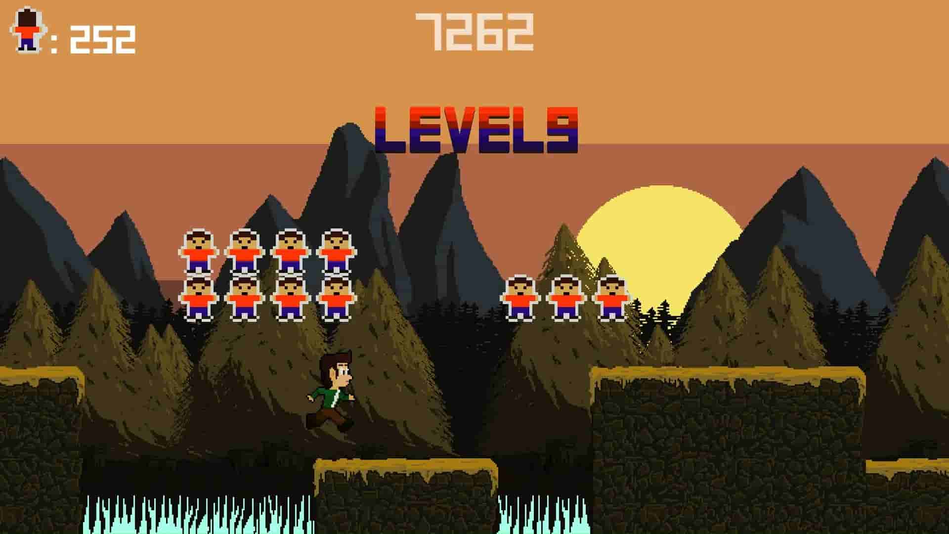 Bighead Runner screenshot thumbnail screenshot 4