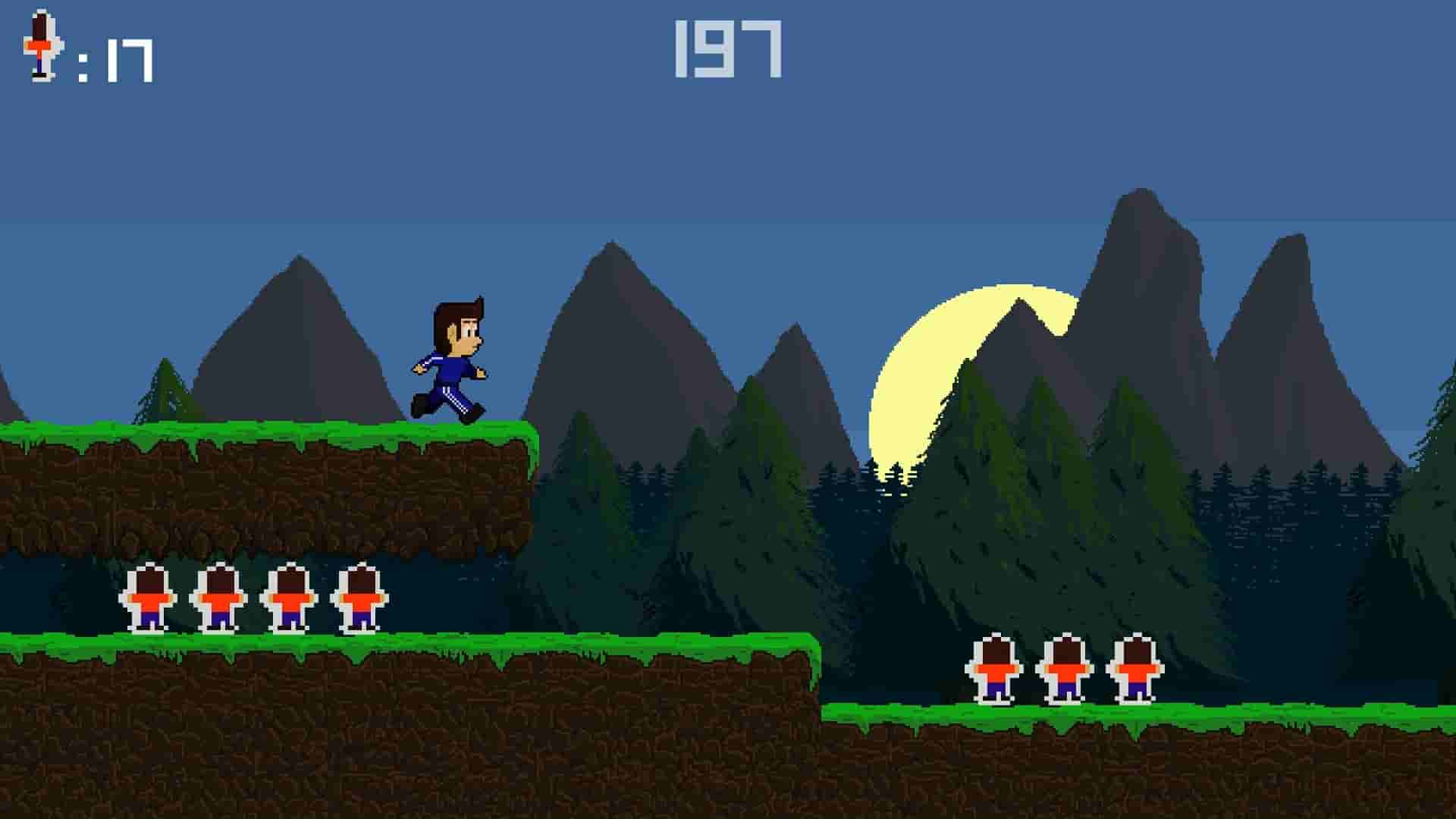 Bighead Runner screenshot thumbnail screenshot 5