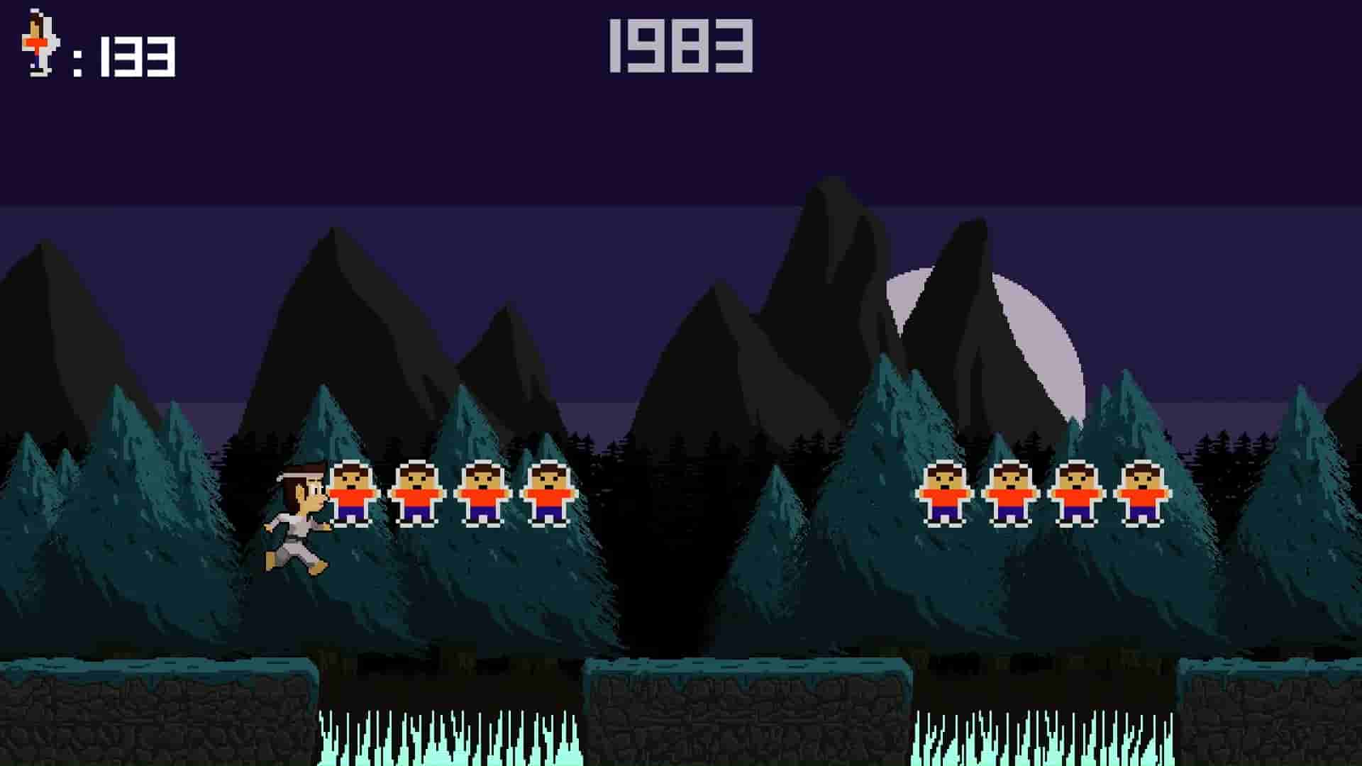 Bighead Runner screenshot thumbnail screenshot 6