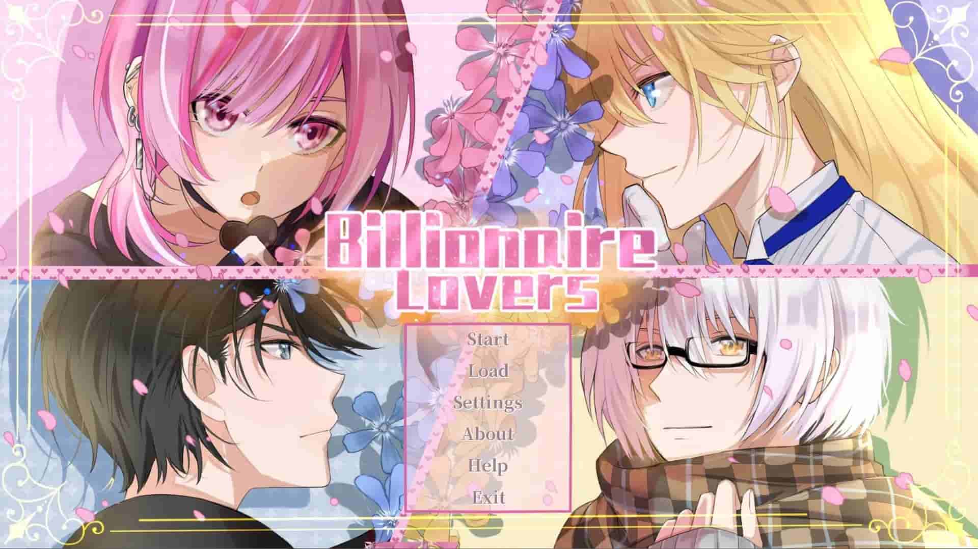 Billionaire Lovers screenshot thumbnail screenshot 0