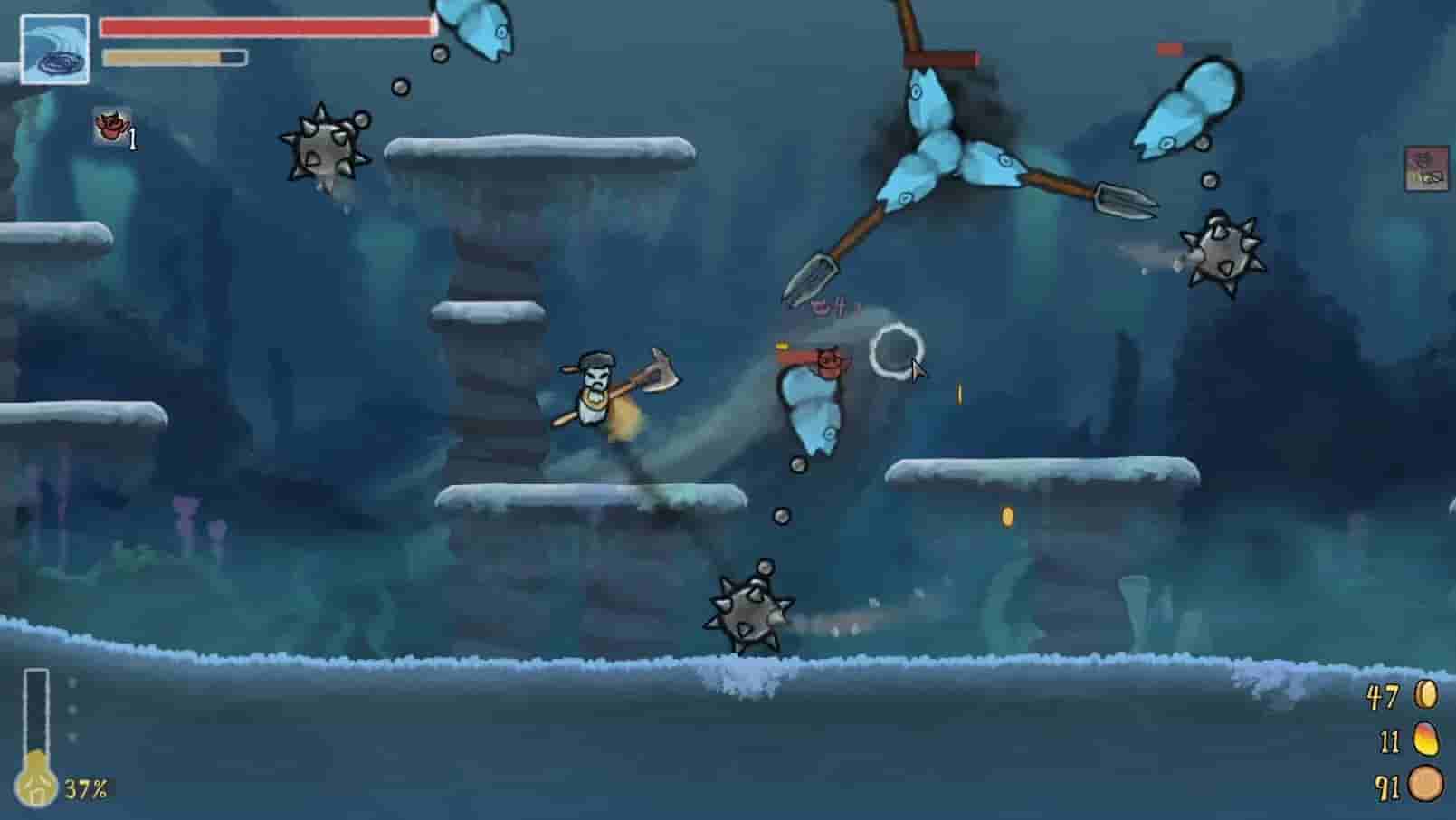 Bing in Wonderland screenshot thumbnail screenshot 1