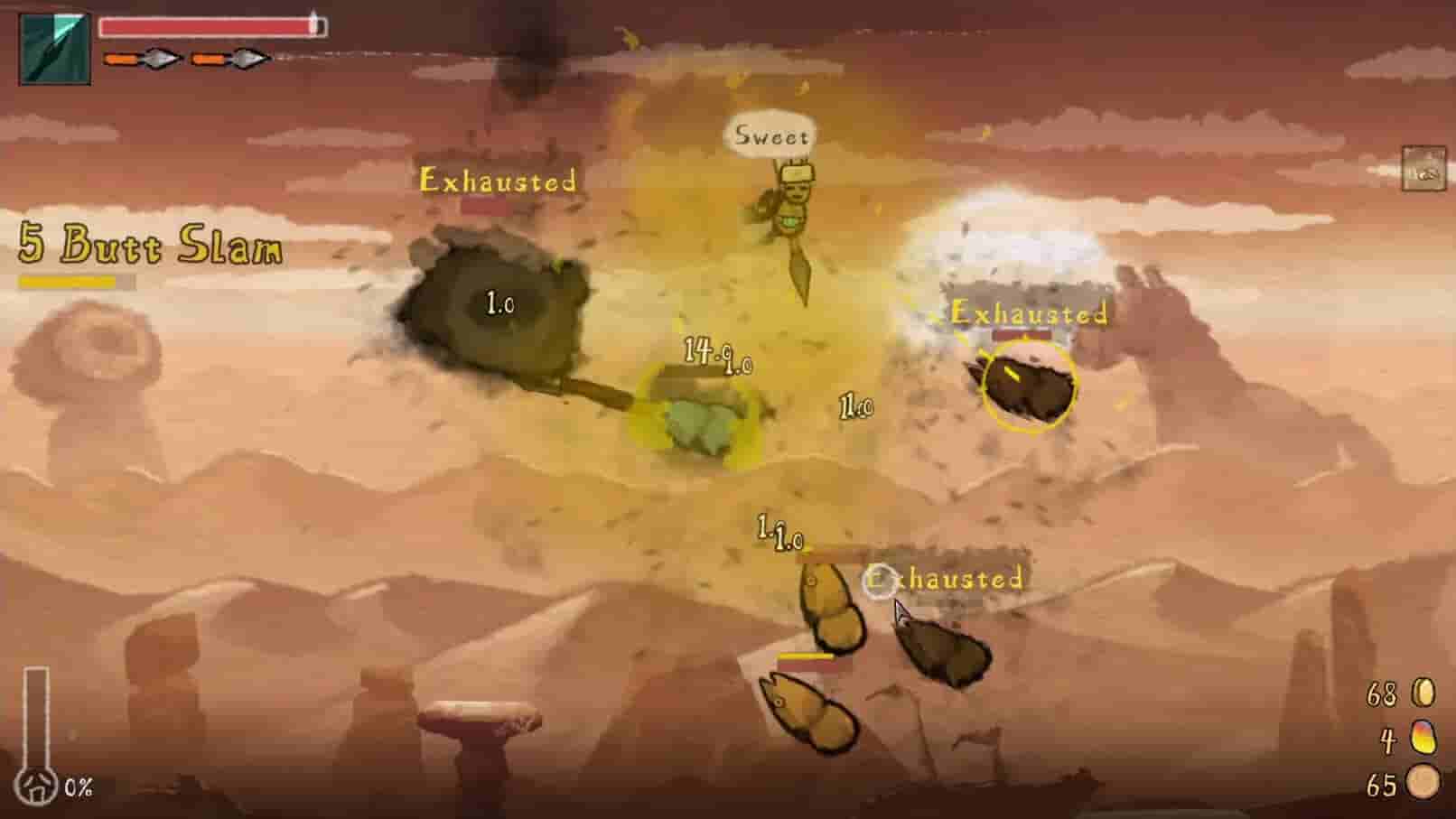Bing in Wonderland screenshot thumbnail screenshot 5