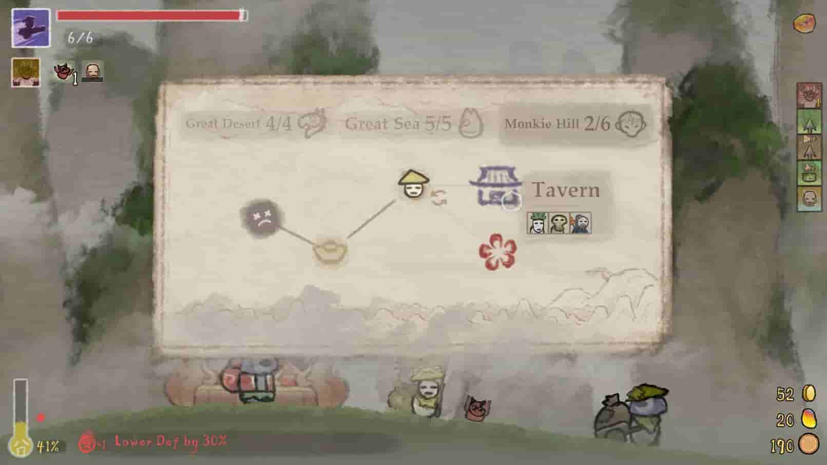 Bing in Wonderland screenshot thumbnail screenshot 6