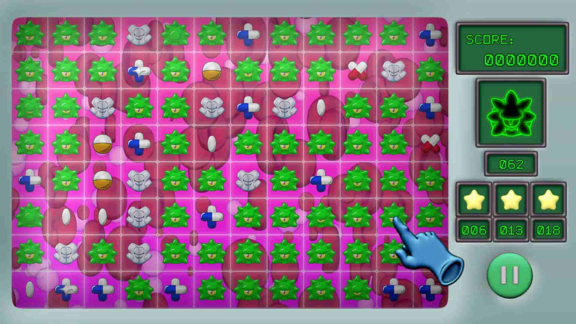 Bio Blast screenshot thumbnail screenshot 10