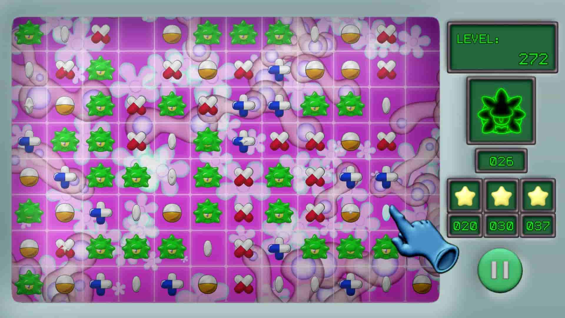 Bio Blast screenshot thumbnail screenshot 11