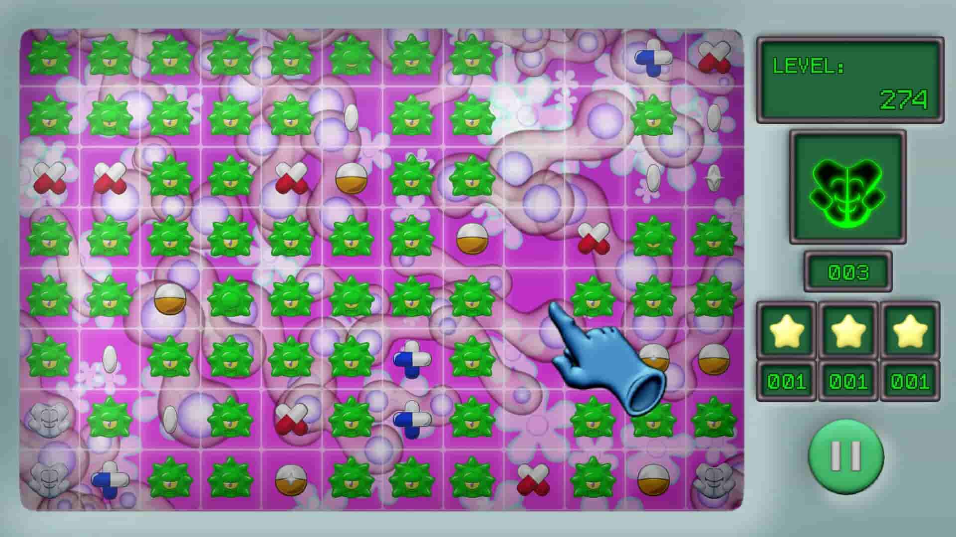 Bio Blast screenshot thumbnail screenshot 12