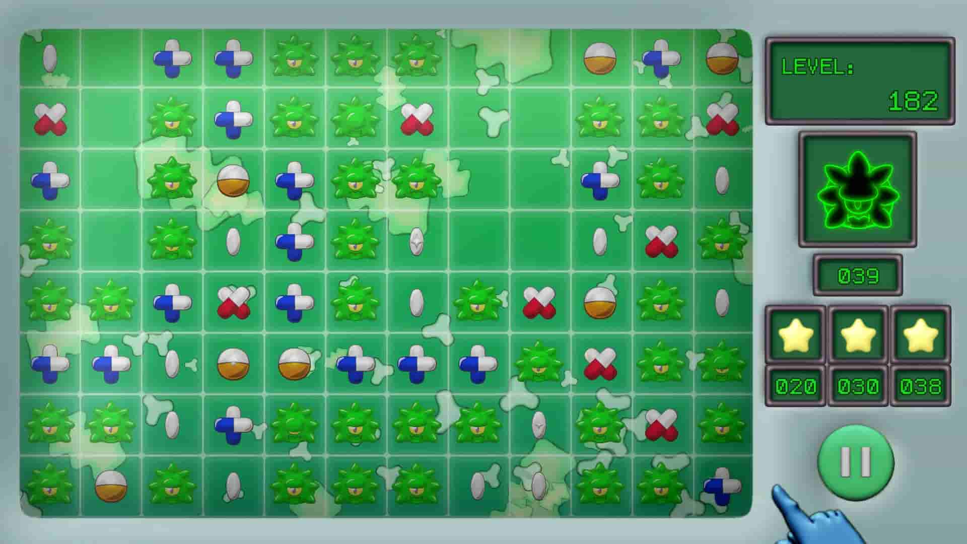 Bio Blast screenshot thumbnail screenshot 14