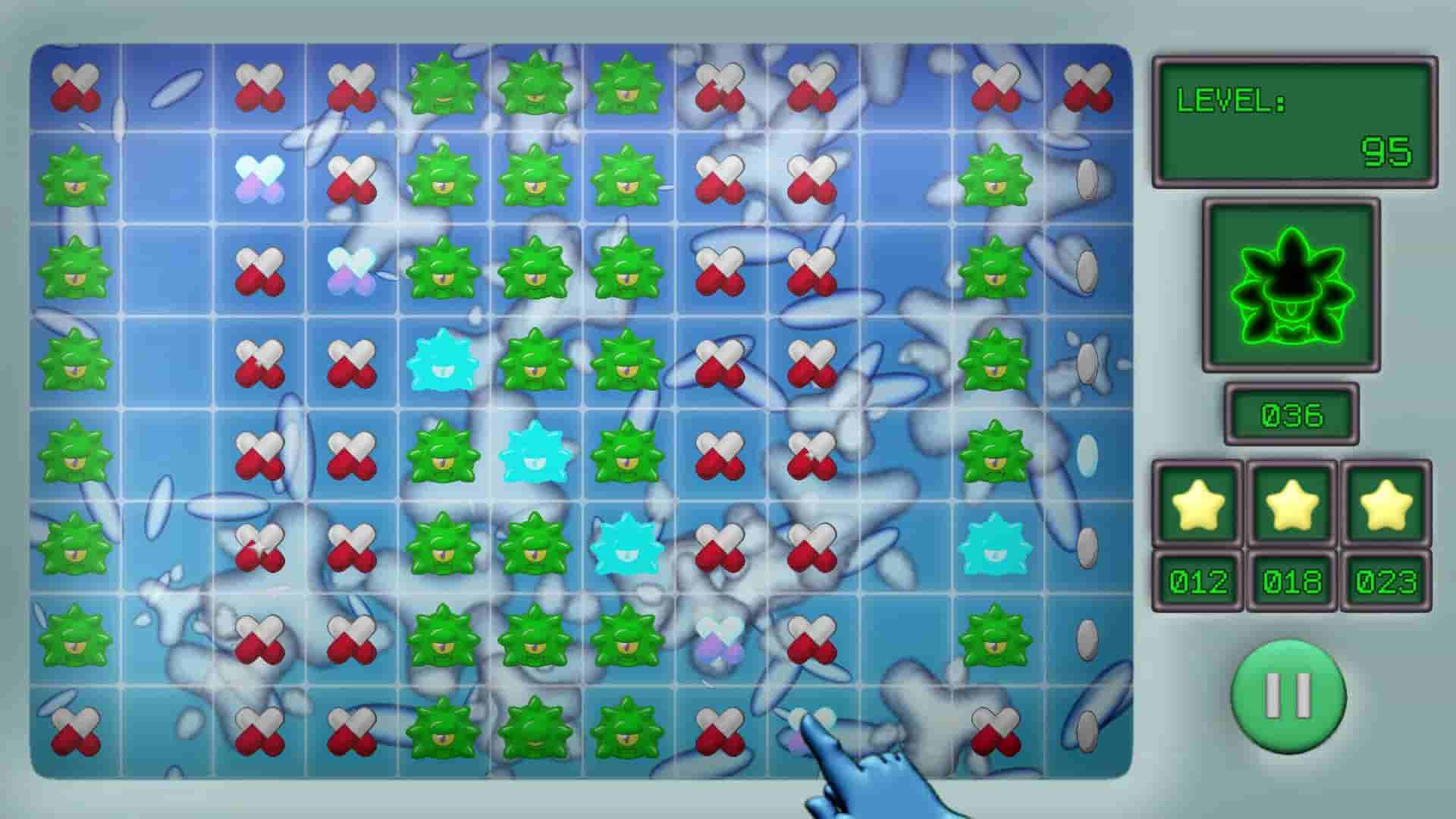 Bio Blast screenshot thumbnail screenshot 16