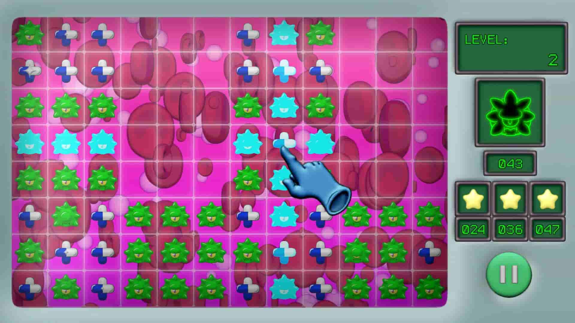 Bio Blast screenshot thumbnail screenshot 17