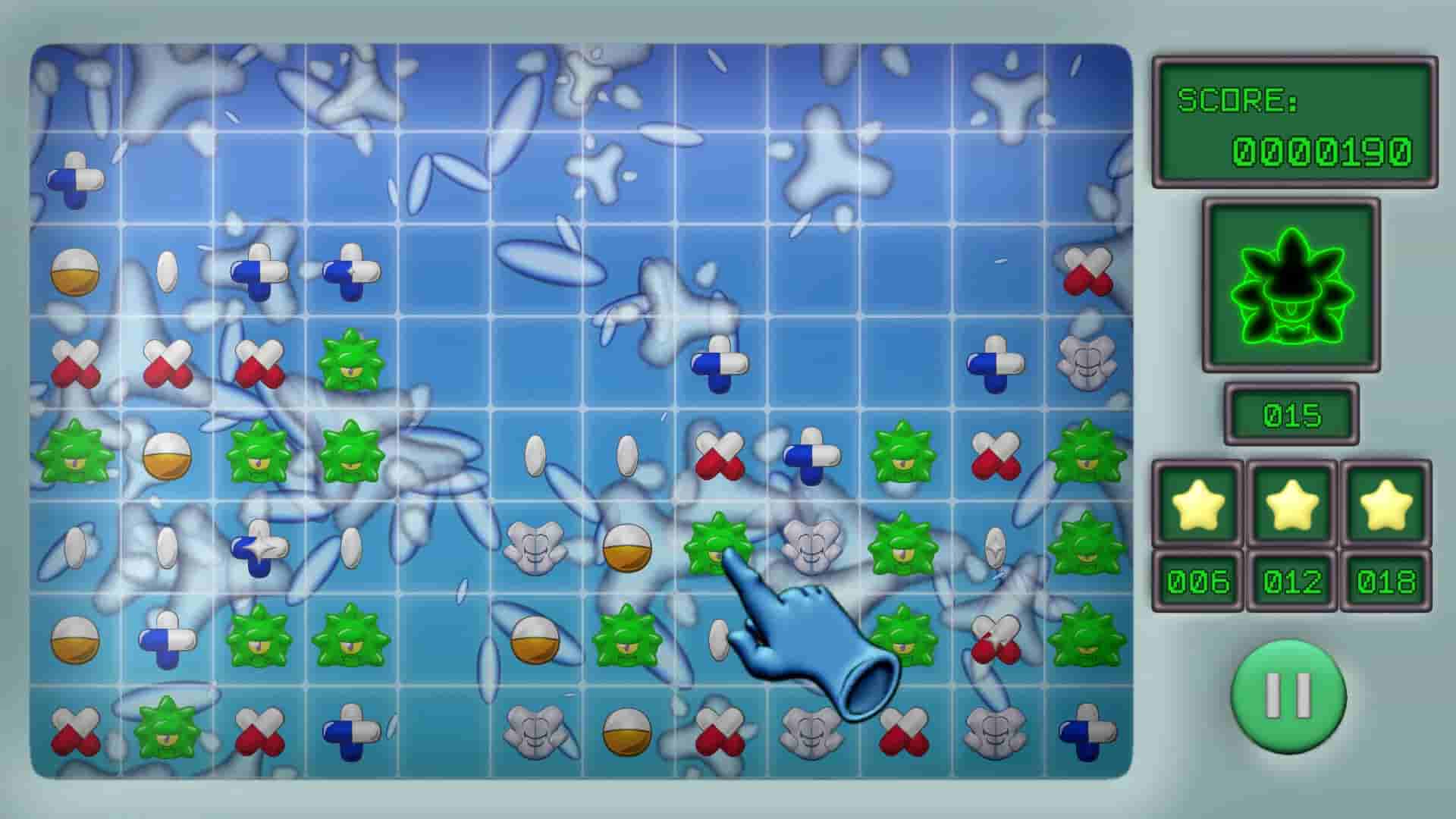 Bio Blast screenshot thumbnail screenshot 19
