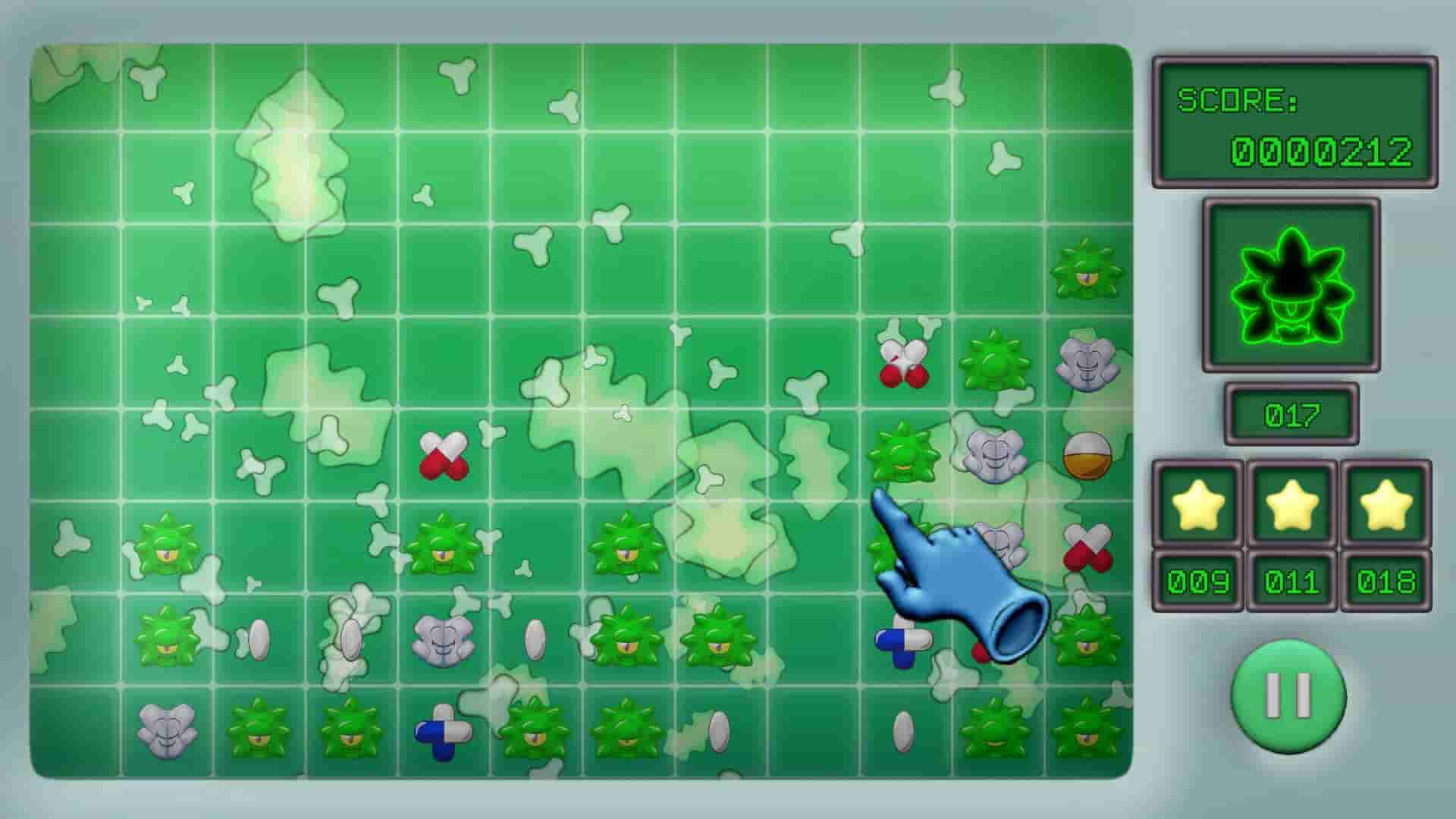 Bio Blast screenshot thumbnail screenshot 20