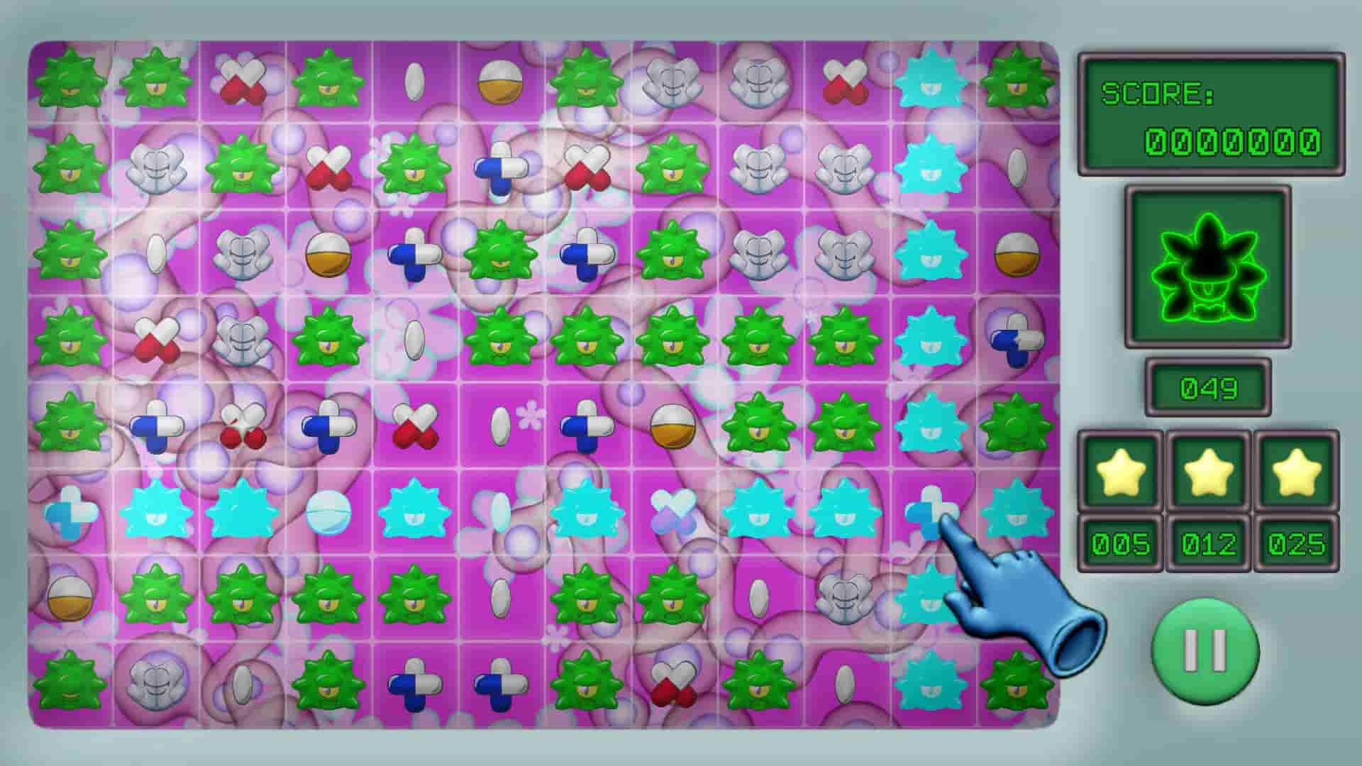 Bio Blast screenshot thumbnail screenshot 6
