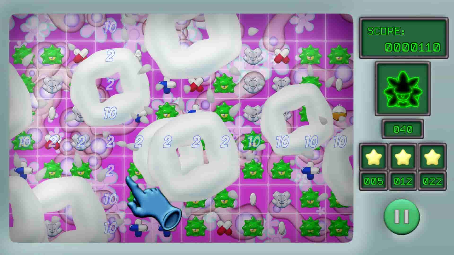 Bio Blast screenshot thumbnail screenshot 9