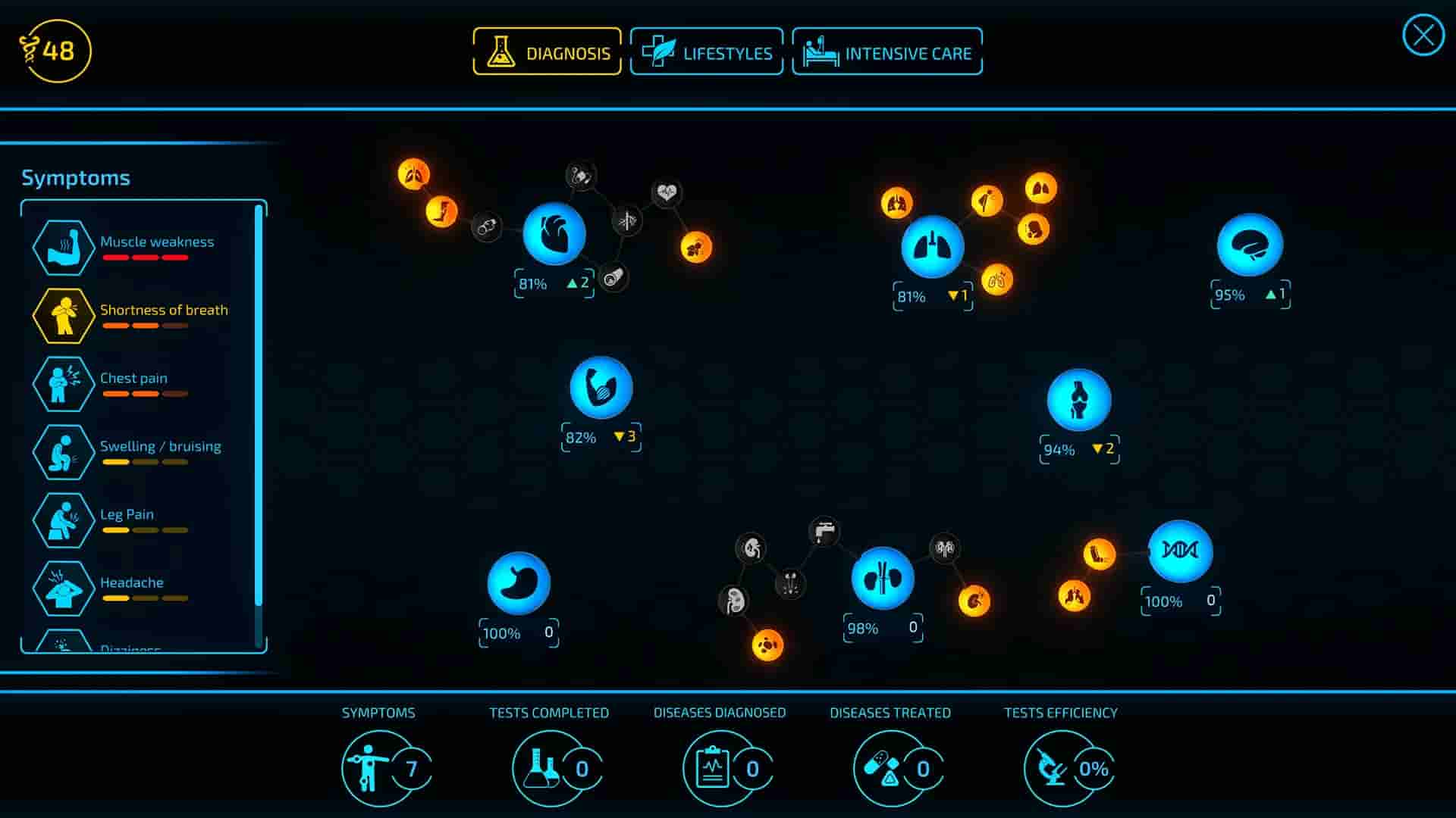 Bio Inc. Redemption screenshot thumbnail screenshot 11