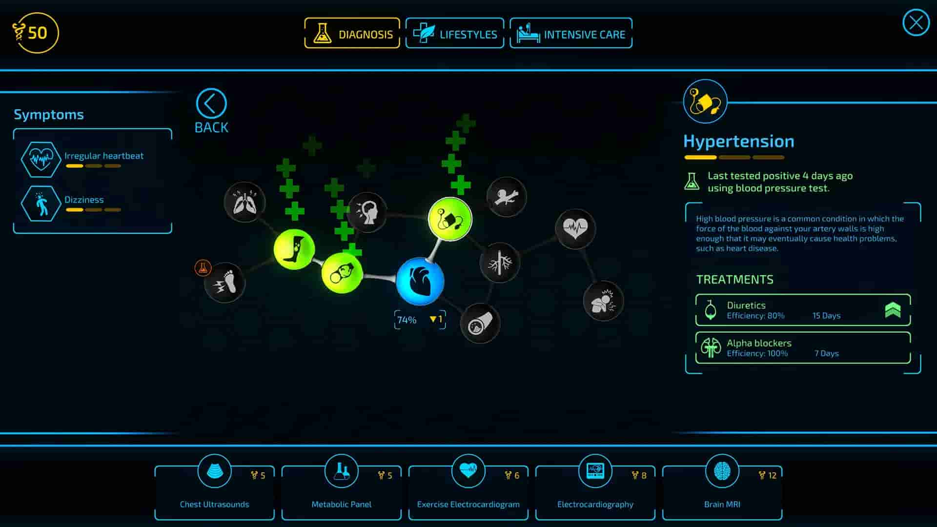 Bio Inc. Redemption screenshot thumbnail screenshot 12