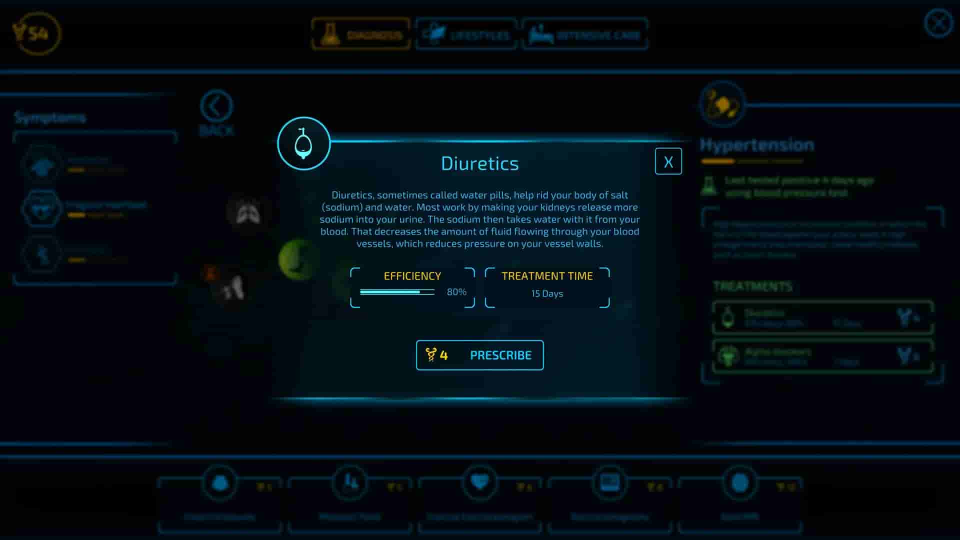 Bio Inc. Redemption screenshot thumbnail screenshot 15