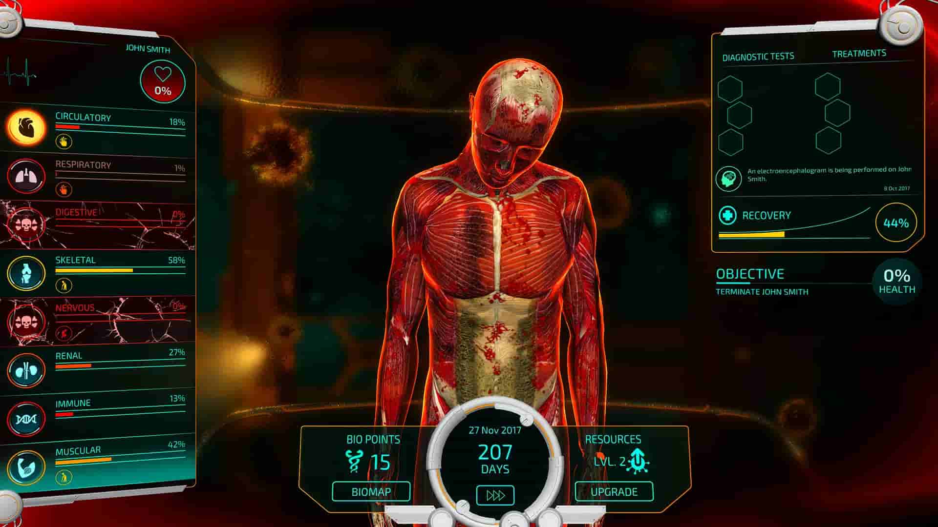 Bio Inc. Redemption screenshot thumbnail screenshot 18