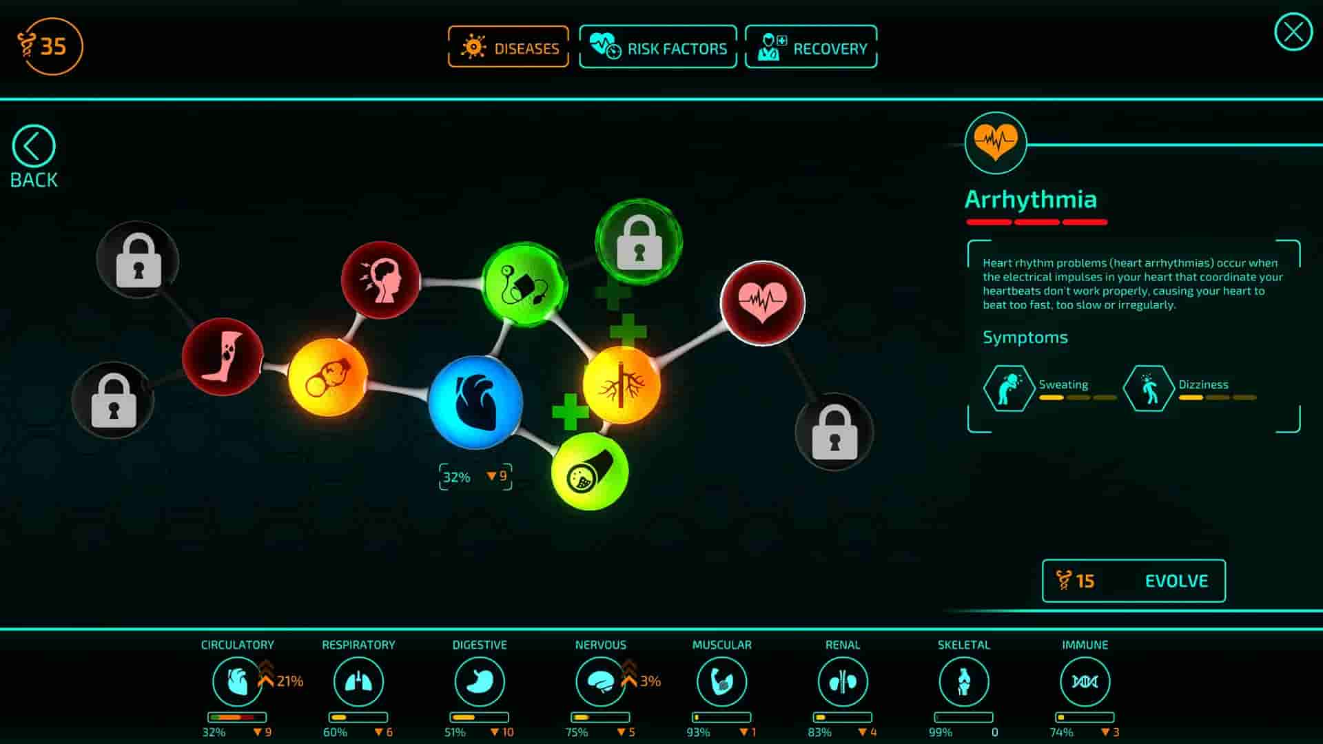 Bio Inc. Redemption screenshot thumbnail screenshot 3