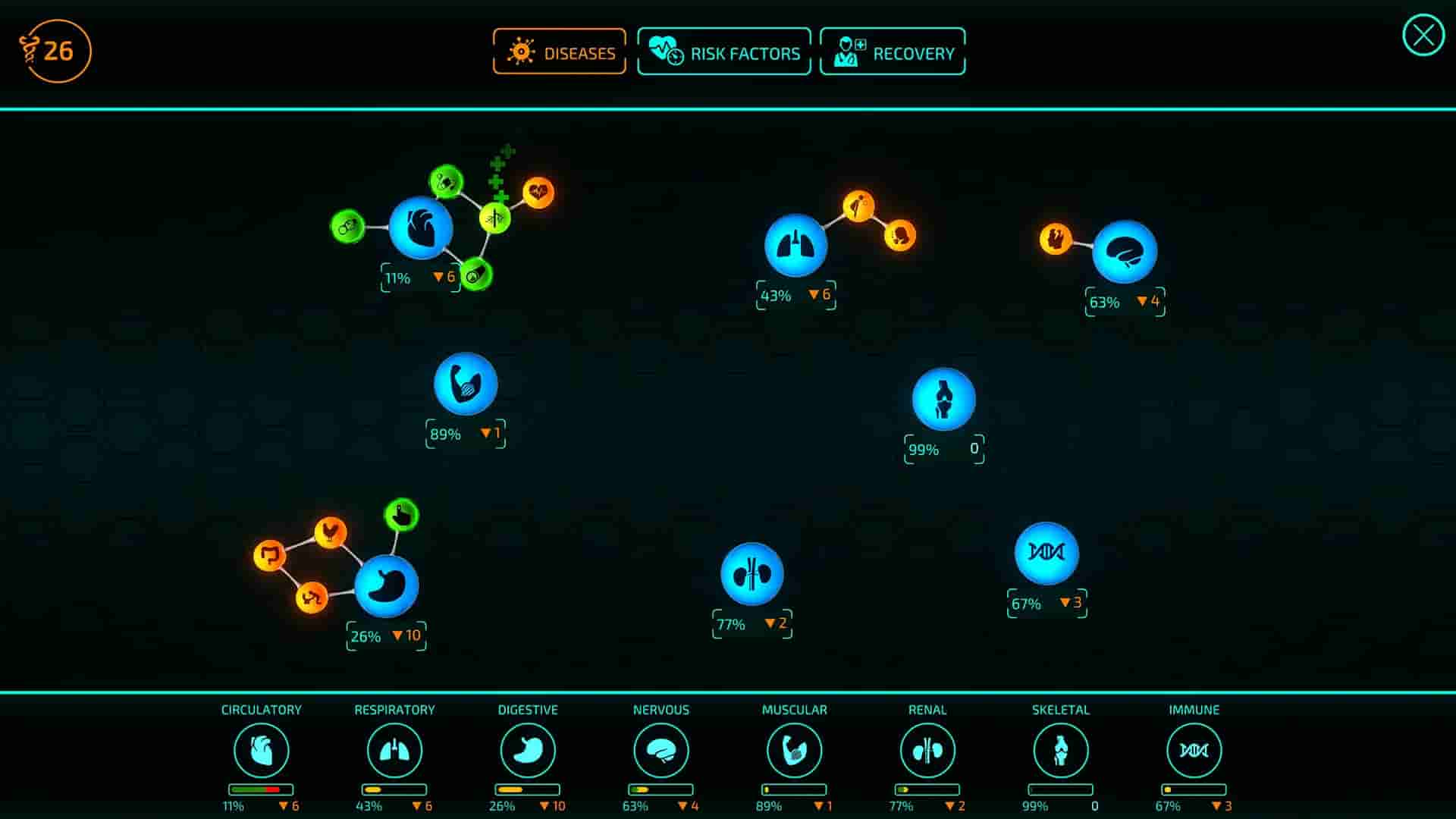 Bio Inc. Redemption screenshot thumbnail screenshot 5