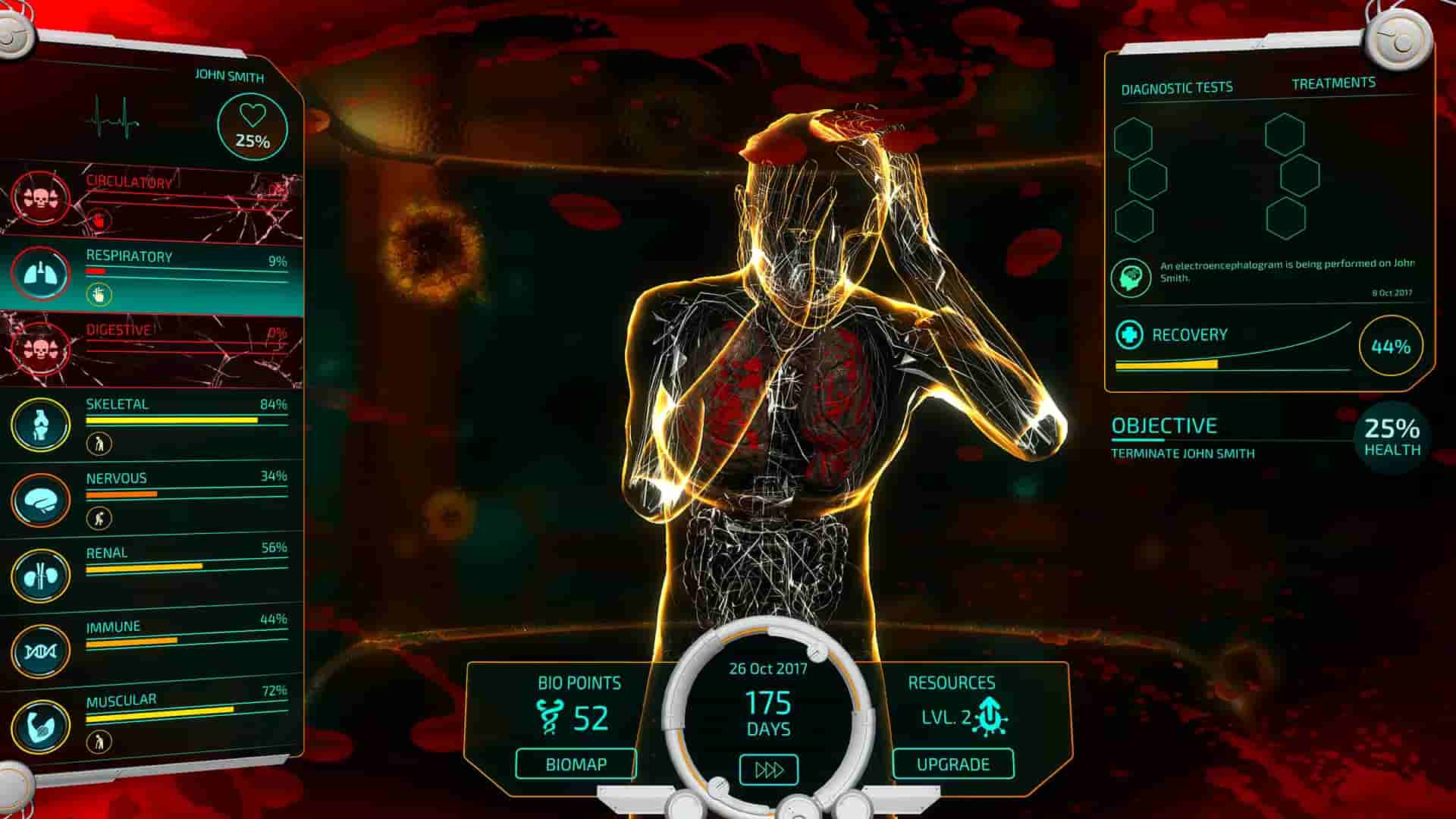 Bio Inc. Redemption screenshot thumbnail screenshot 6