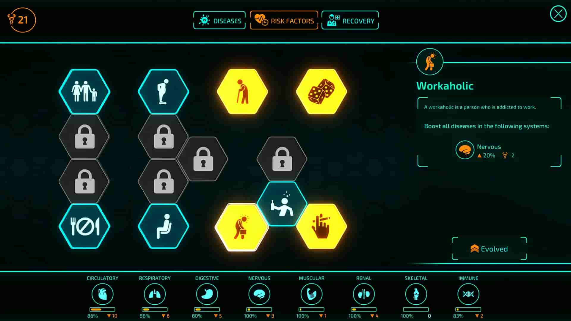 Bio Inc. Redemption screenshot thumbnail screenshot 7