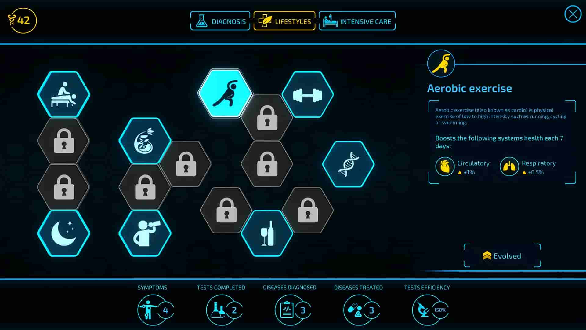 Bio Inc. Redemption screenshot thumbnail screenshot 9
