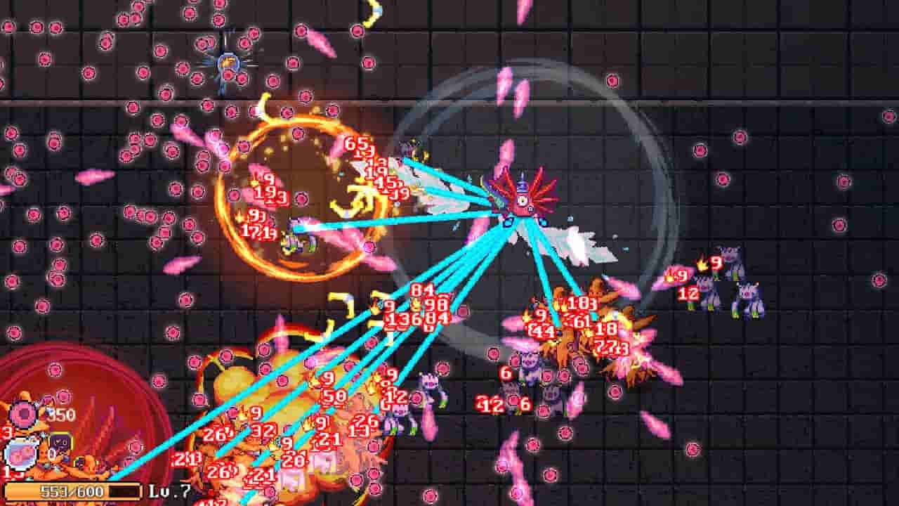 Bio Prototype screenshot thumbnail screenshot 0