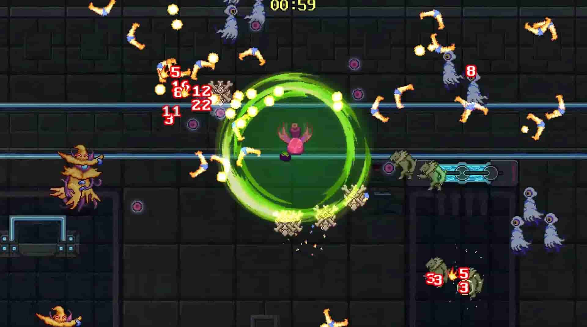 Bio Prototype screenshot thumbnail screenshot 3