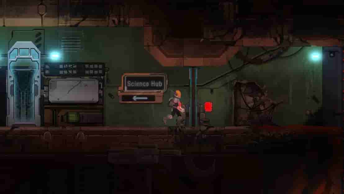 Bioframe Outpost screenshot thumbnail screenshot 10
