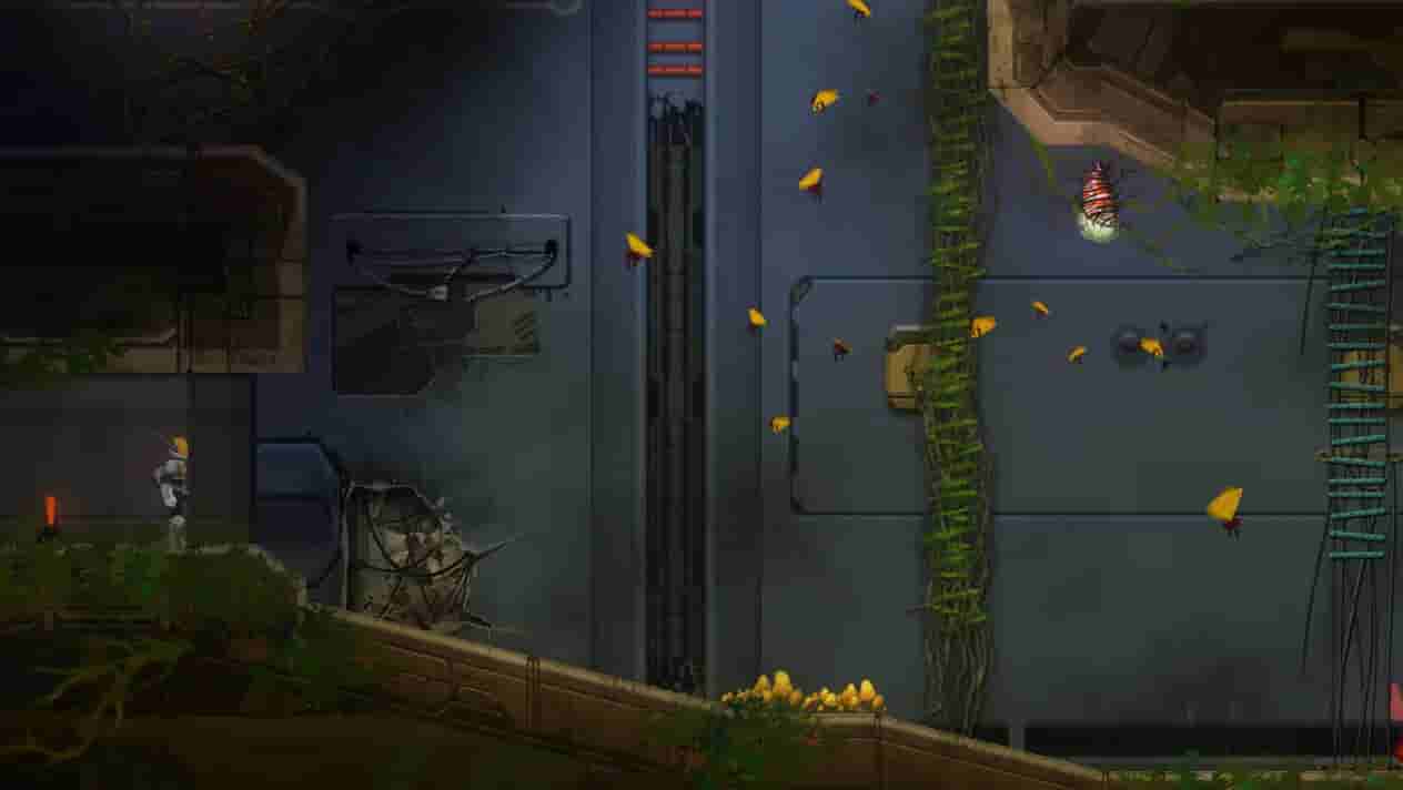 Bioframe Outpost screenshot thumbnail screenshot 3