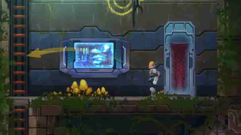 Bioframe Outpost screenshot thumbnail screenshot 5