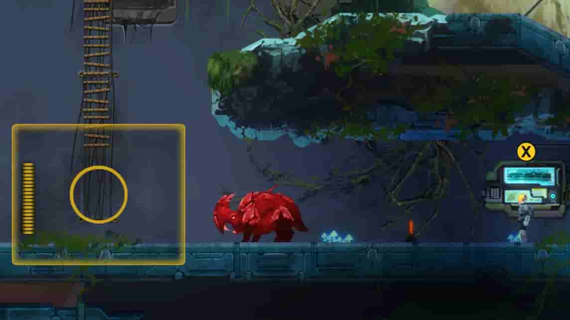Bioframe Outpost screenshot thumbnail screenshot 6