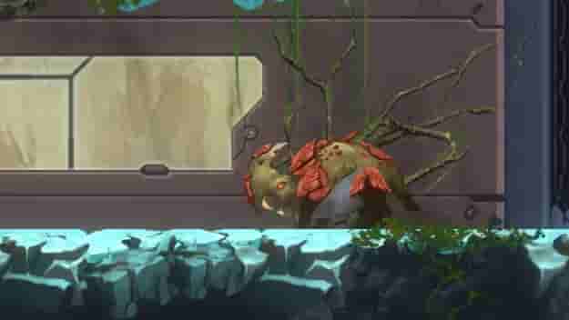 Bioframe Outpost screenshot thumbnail screenshot 7