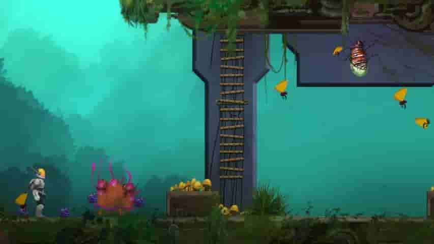 Bioframe Outpost screenshot thumbnail screenshot 9