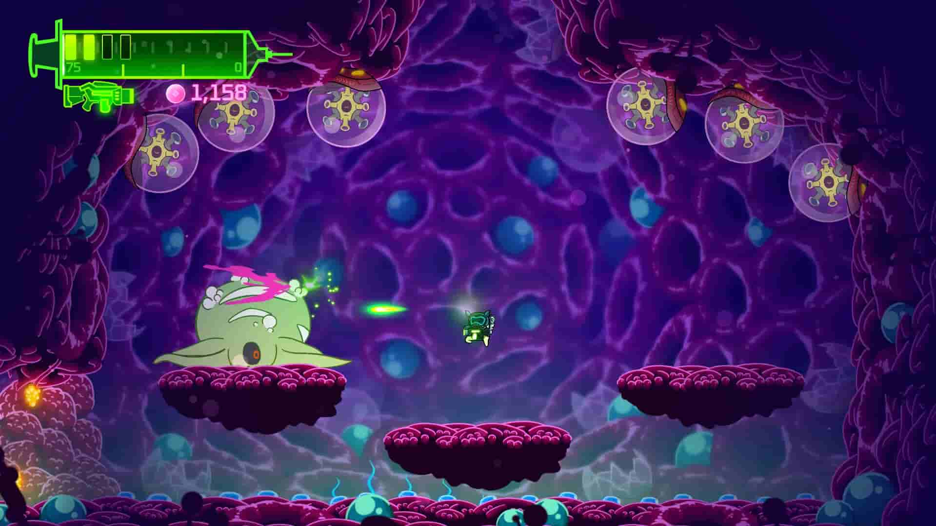 BioGun screenshot thumbnail screenshot 0