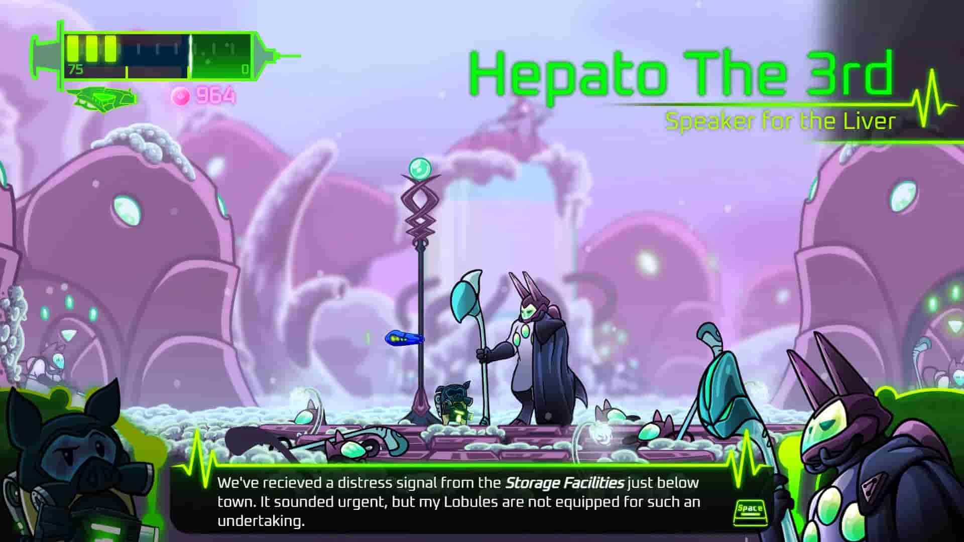 BioGun screenshot thumbnail screenshot 7