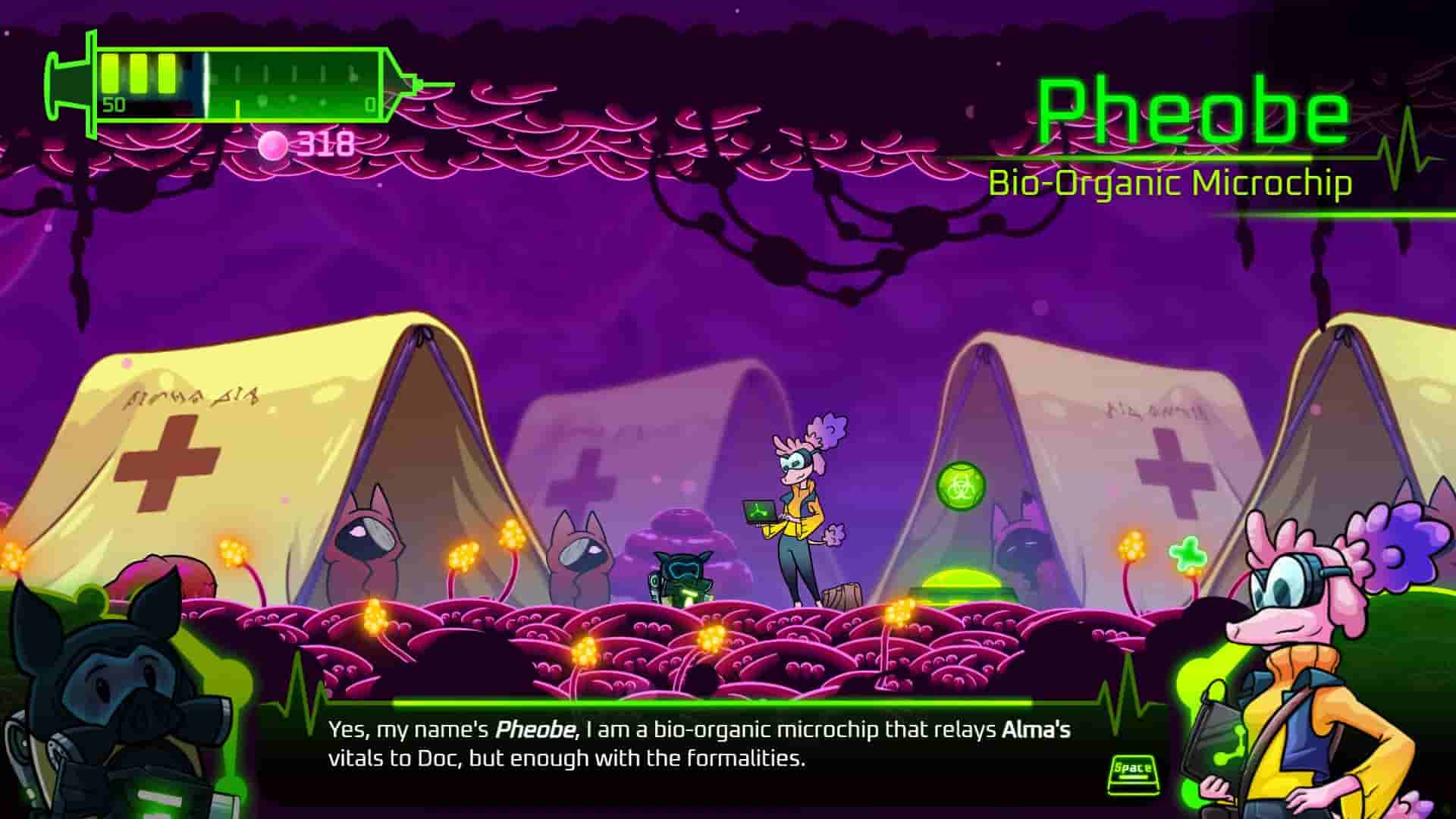BioGun screenshot thumbnail screenshot 8