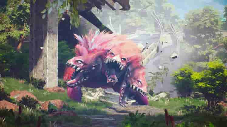 BIOMUTANT screenshot thumbnail screenshot 1